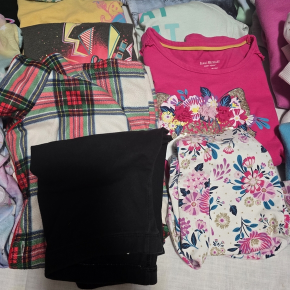 girls size 7-8 clothing lot 26 Pieces See Description - Picture 6 of 11